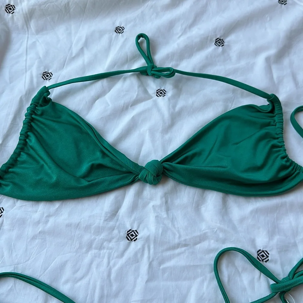Frankies Bikinis Tia Bikini Bottoms